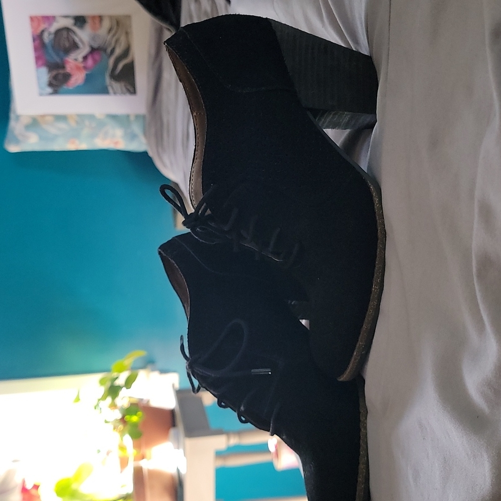 Ankle Booties